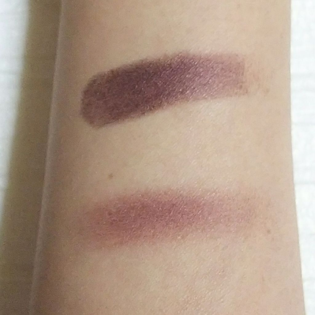 アディクション ザ アイシャドウ 87 Gypsy Queen (P) /ADDICTION/単色アイシャドウを使ったクチコミ（3枚目）