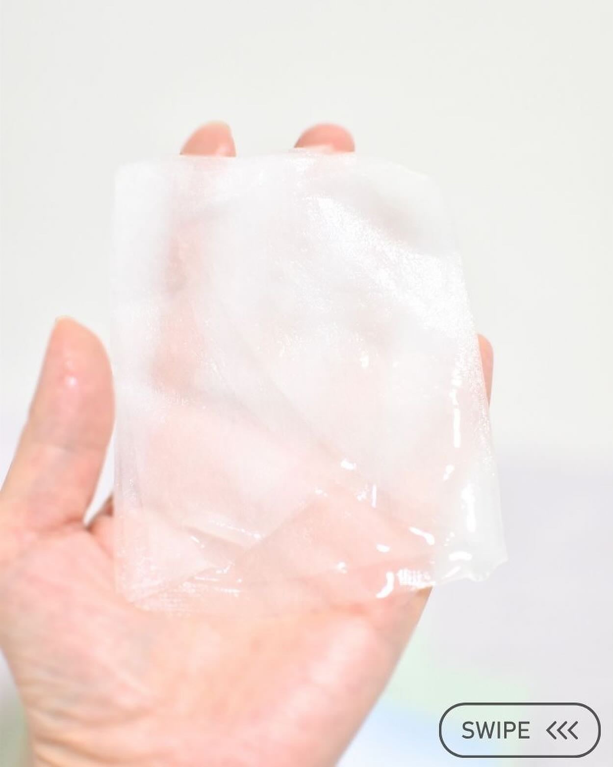 オアシス スージング マスク/Dr.Althea/シートマスク・パックを使ったクチコミ(3枚目)