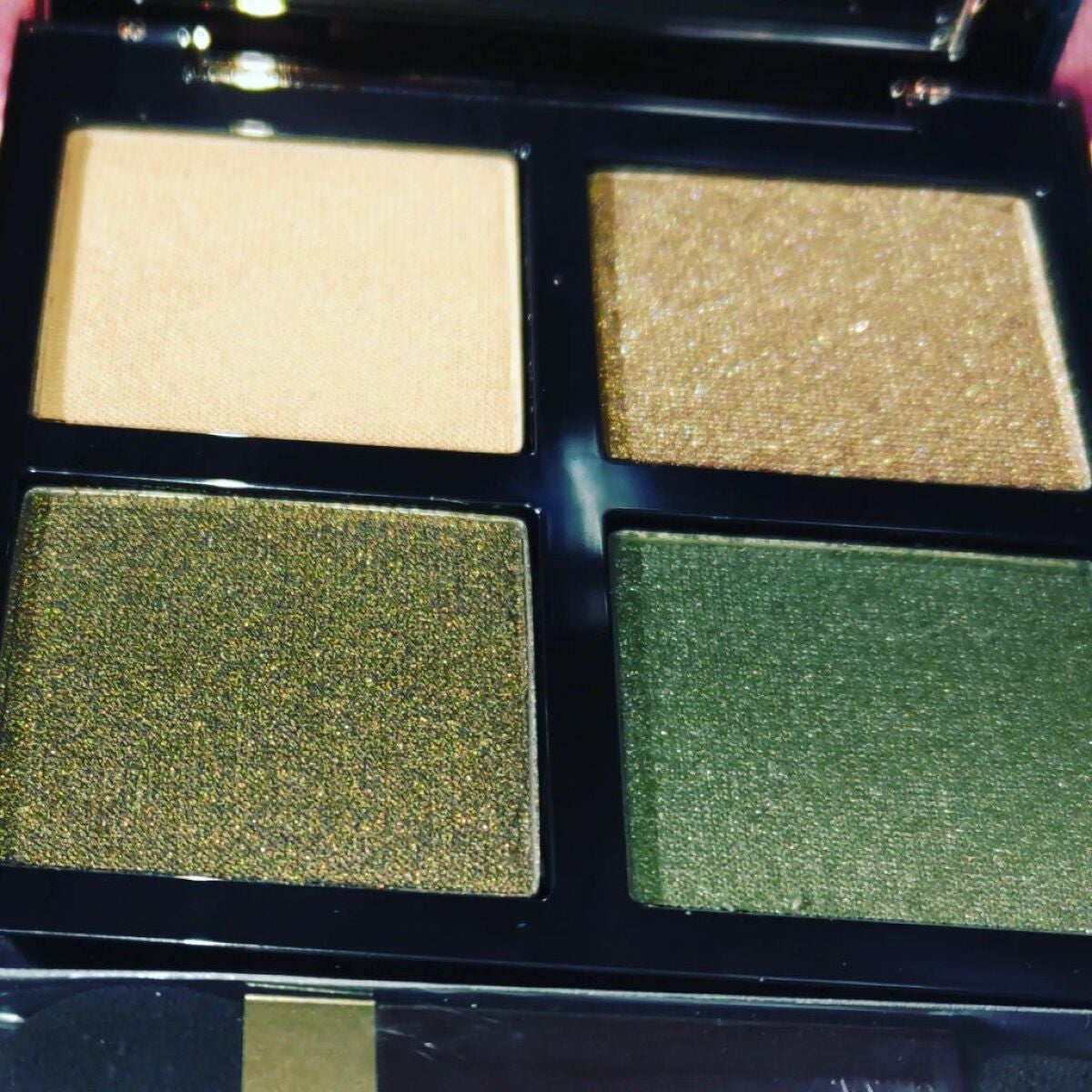 アイ カラー クォード/TOM FORD BEAUTY/アイシャドウパレットを使ったクチコミ(3枚目)