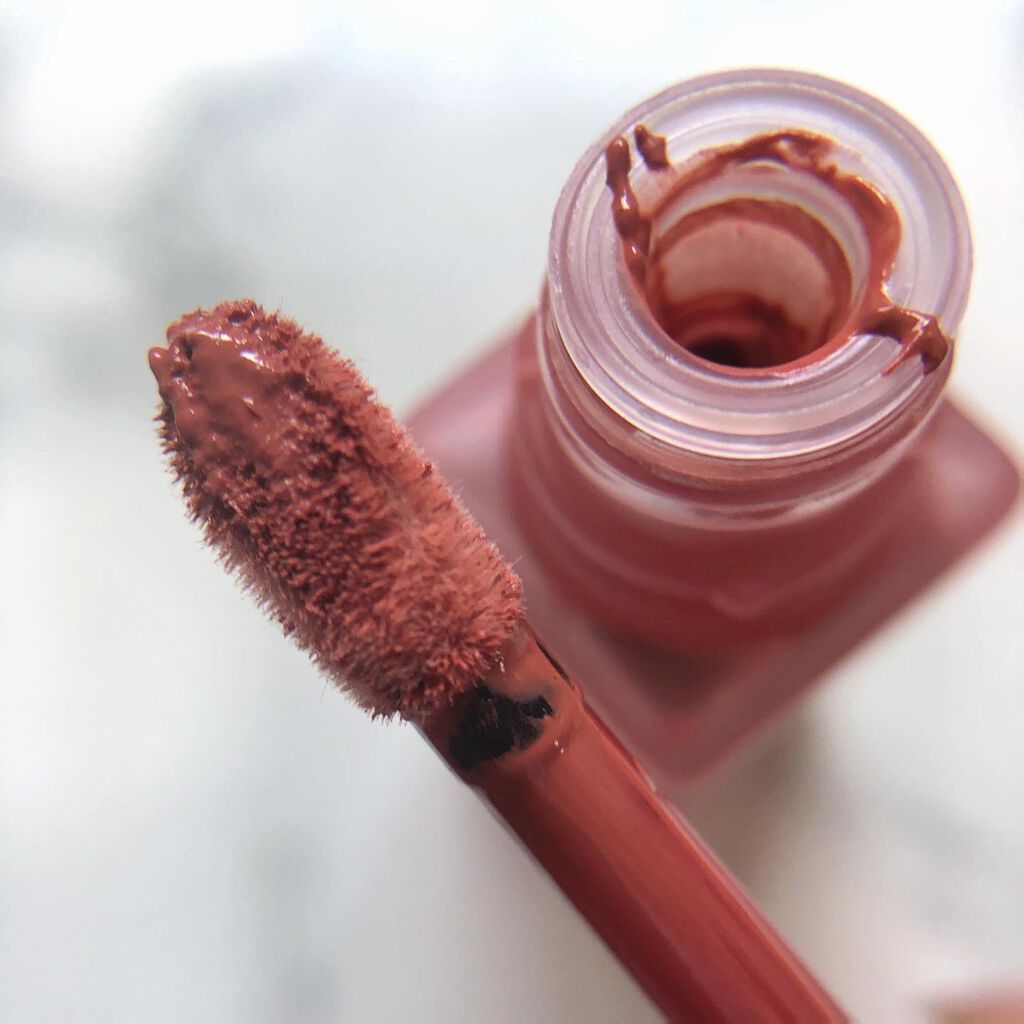 クチュールリップティントベルベット/espoir/リップティントを使ったクチコミ(3枚目)