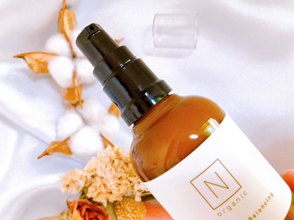 モイスチュア&バランシング セラム/N organic/乳液を使ったクチコミ(6枚目)