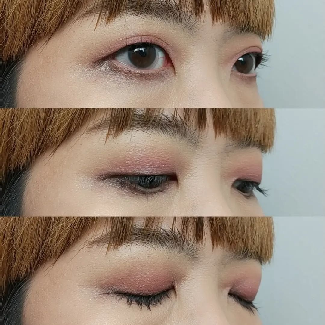 トーン タッチ アイズ/SUQQU/単色アイシャドウを使ったクチコミ(3枚目)