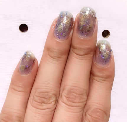 ナチュラルネイルカラーN/デュカート/マニキュアを使ったクチコミ(5枚目)