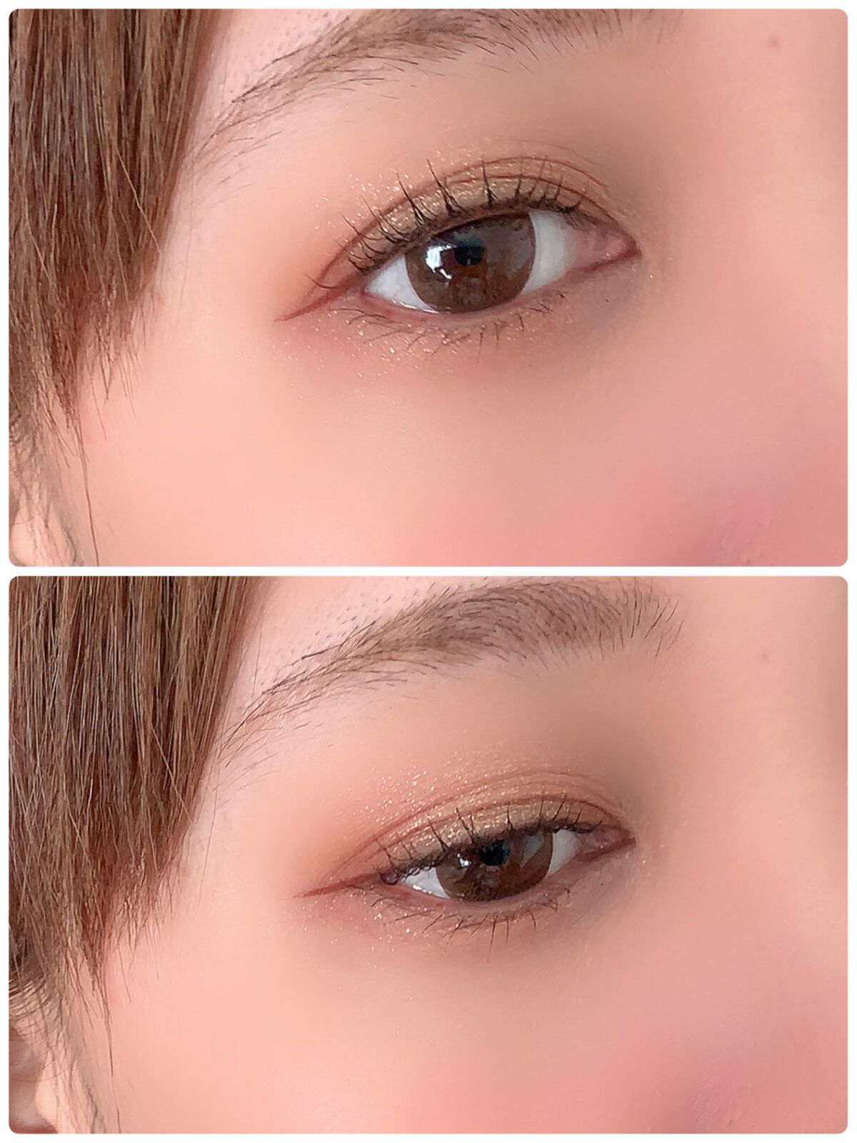 シルキーリキッドアイライナーWP/D-UP/リキッドアイライナーを使ったクチコミ(7枚目)