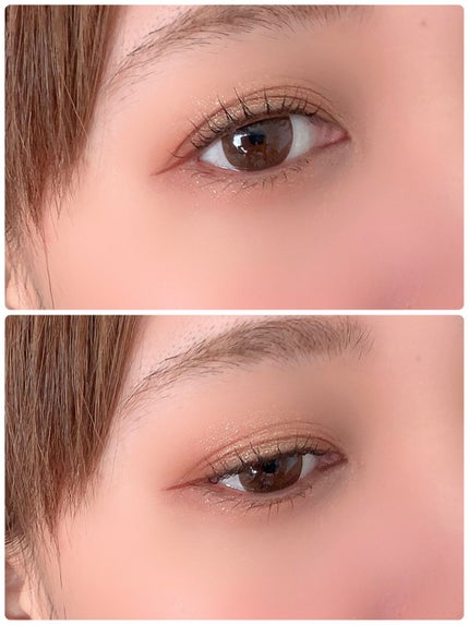 シルキーリキッドアイライナーWP/D-UP/リキッドアイライナーを使ったクチコミ(7枚目)