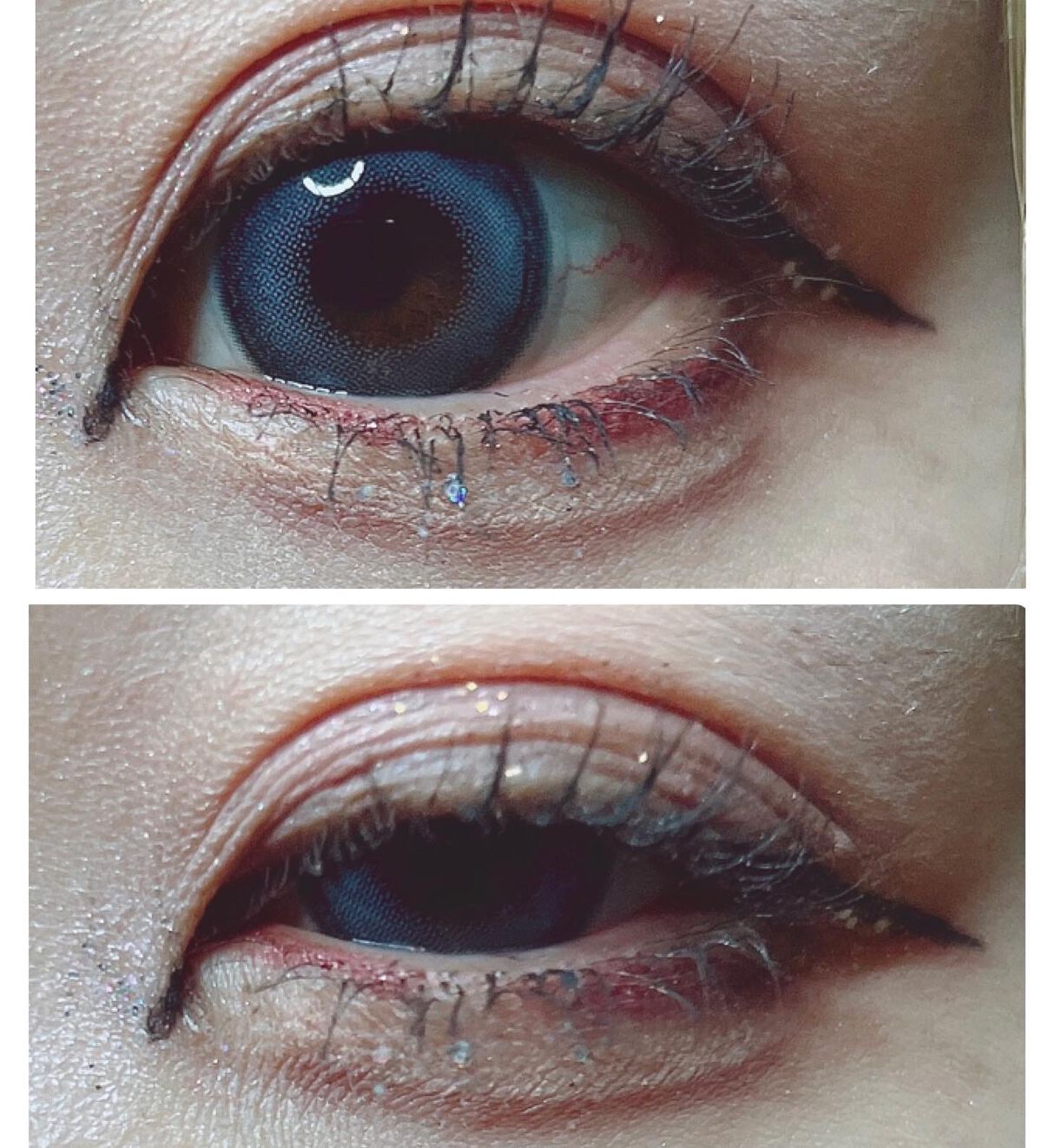 エーメイク マットリキッドアイライナー /A/mAke/リキッドアイライナーを使ったクチコミ(1枚目)