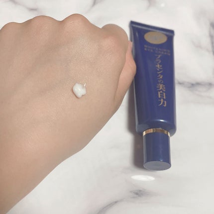 プラセホワイター 薬用美白アイクリーム/明色/アイケア・アイクリームを使ったクチコミ(2枚目)