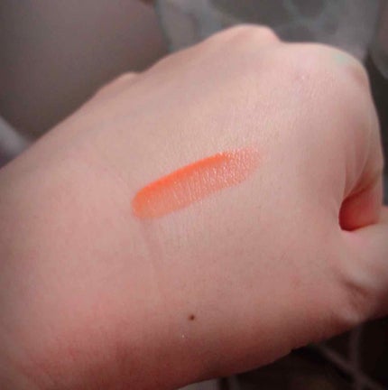 ルージュ アリュール インク/CHANEL/口紅を使ったクチコミ(2枚目)