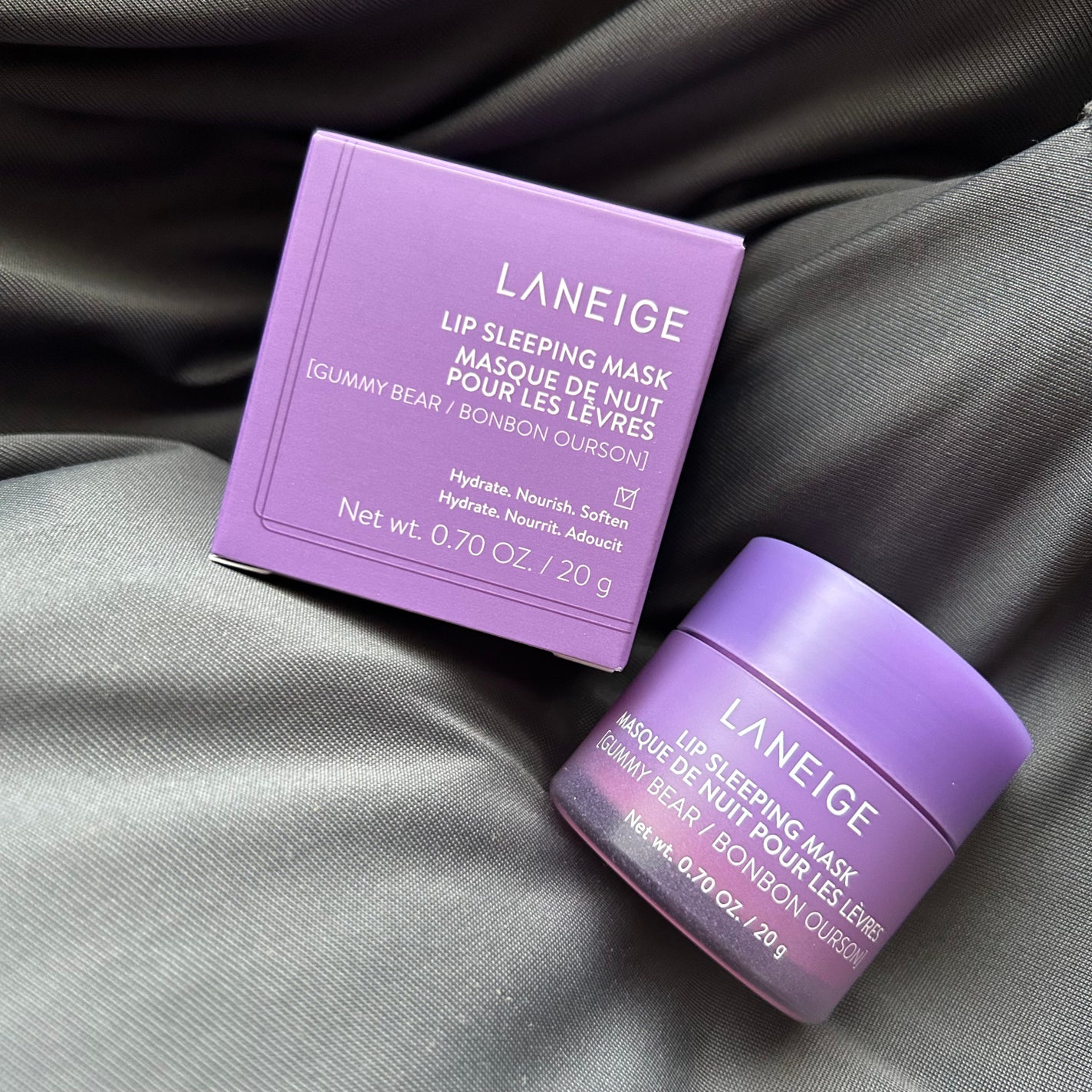 リップスリーピングマスク/LANEIGE/リップバームを使ったクチコミ(1枚目)