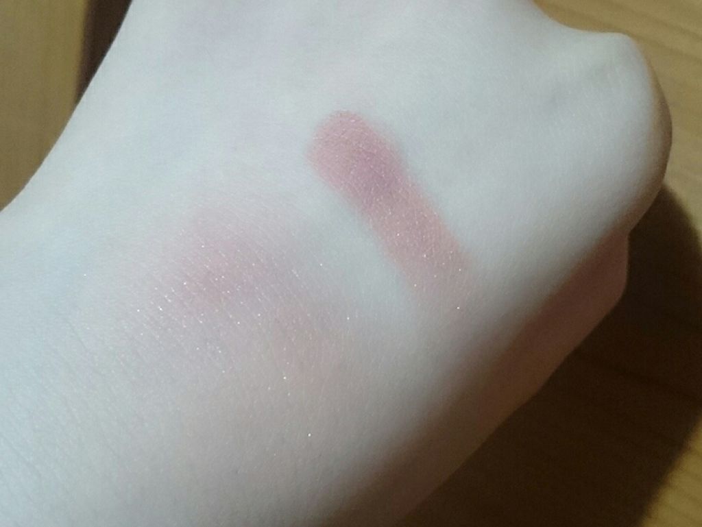 リシェ フォギーオン チークス RD400 クラシックレッド/Visée/パウダーチークを使ったクチコミ（3枚目）