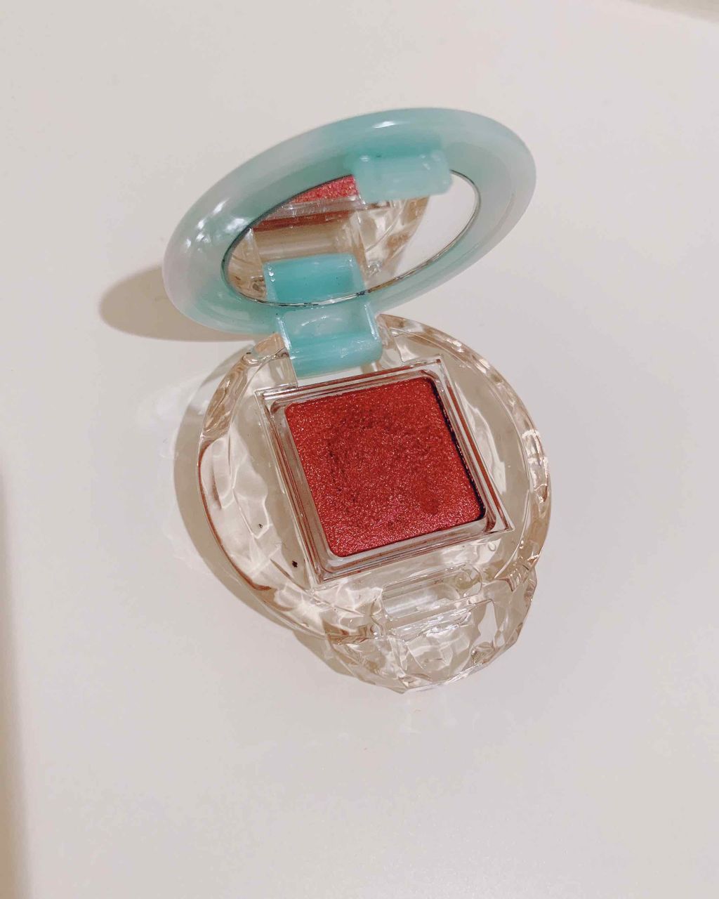 ファインカラー/エレガンス クルーズ/パウダーチークを使ったクチコミ(2枚目)