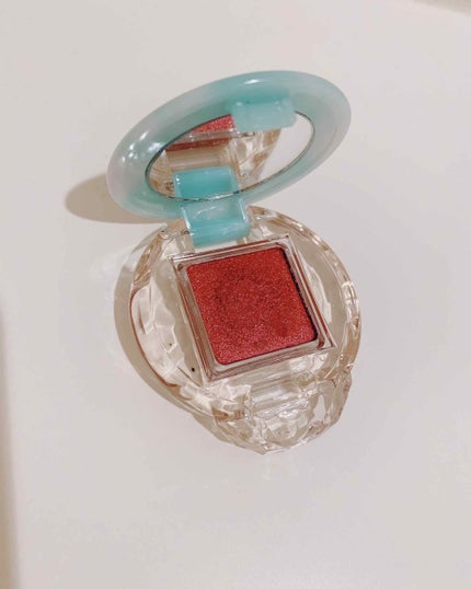 ファインカラー/エレガンス クルーズ/パウダーチークを使ったクチコミ(2枚目)