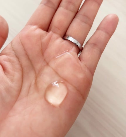 モイストアップ ジェル シャンプー/トリートメント/fuettarich (フエッタリッチ)/サロンシャンプーを使ったクチコミ(2枚目)