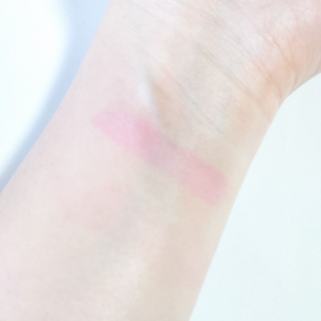 ディアダーリン ウォータージェルティント (アイスティント)/ETUDE/口紅を使ったクチコミ(4枚目)