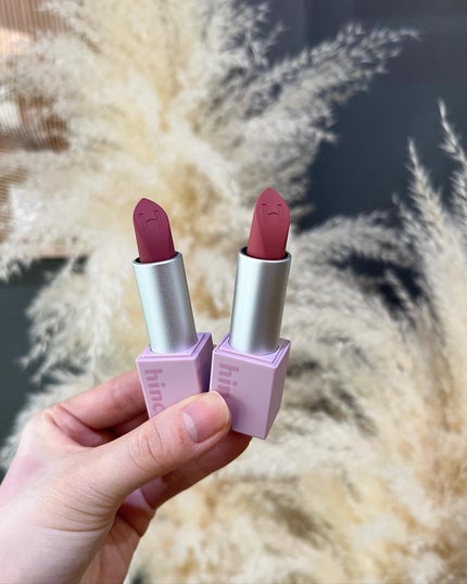 ムードインハンサーマット /hince/口紅を使ったクチコミ(1枚目)