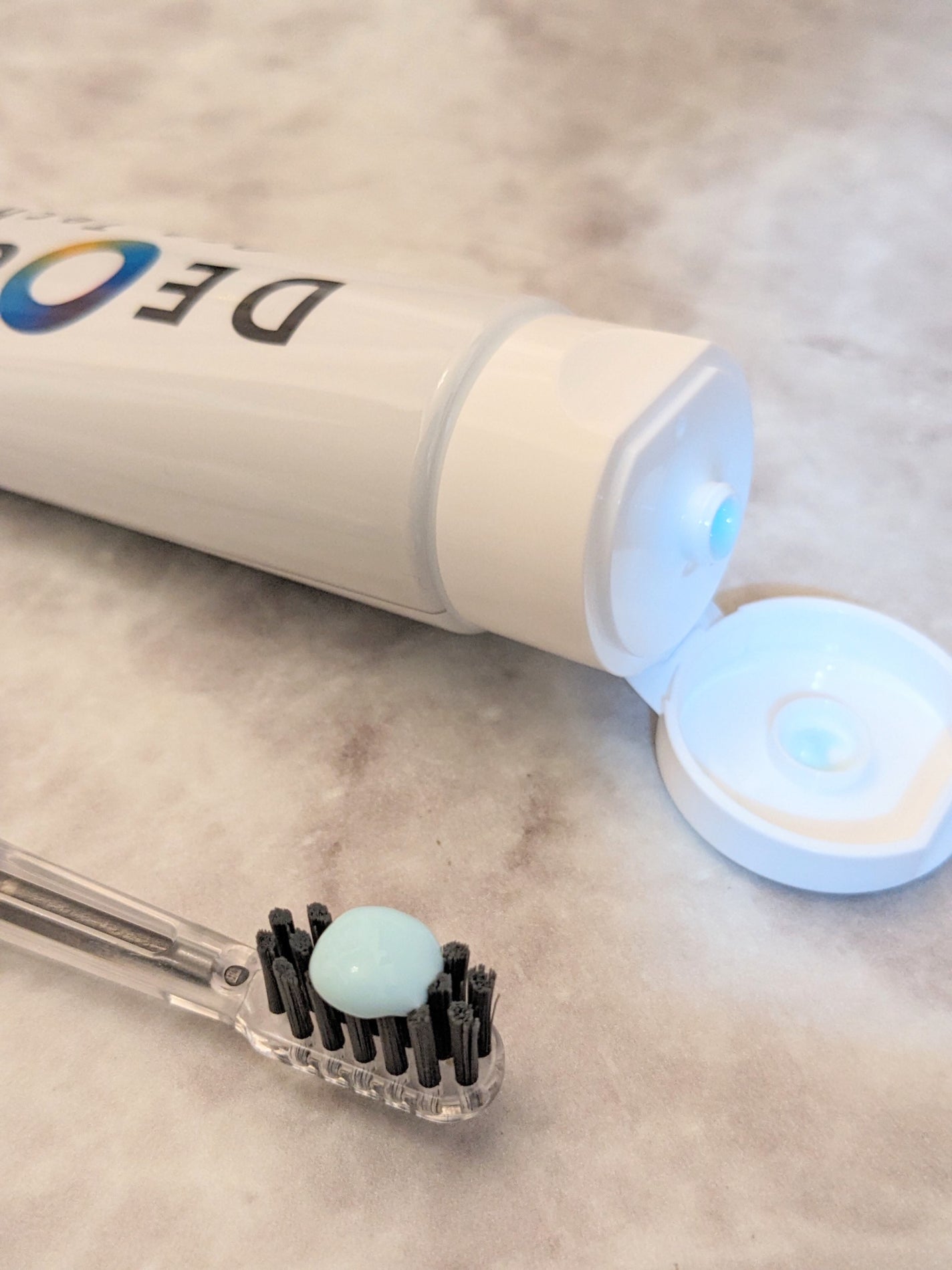 デオグラオーラテック オリジナル/DEOGLA/歯磨き粉を使ったクチコミ(3枚目)