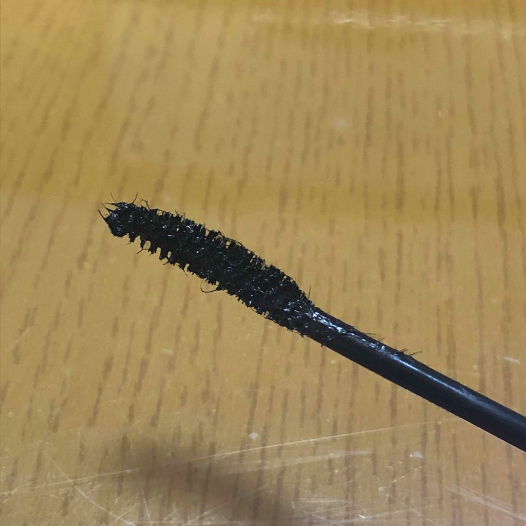 ラッシュニスタ N/MAYBELLINE NEW YORK/マスカラを使ったクチコミ(3枚目)