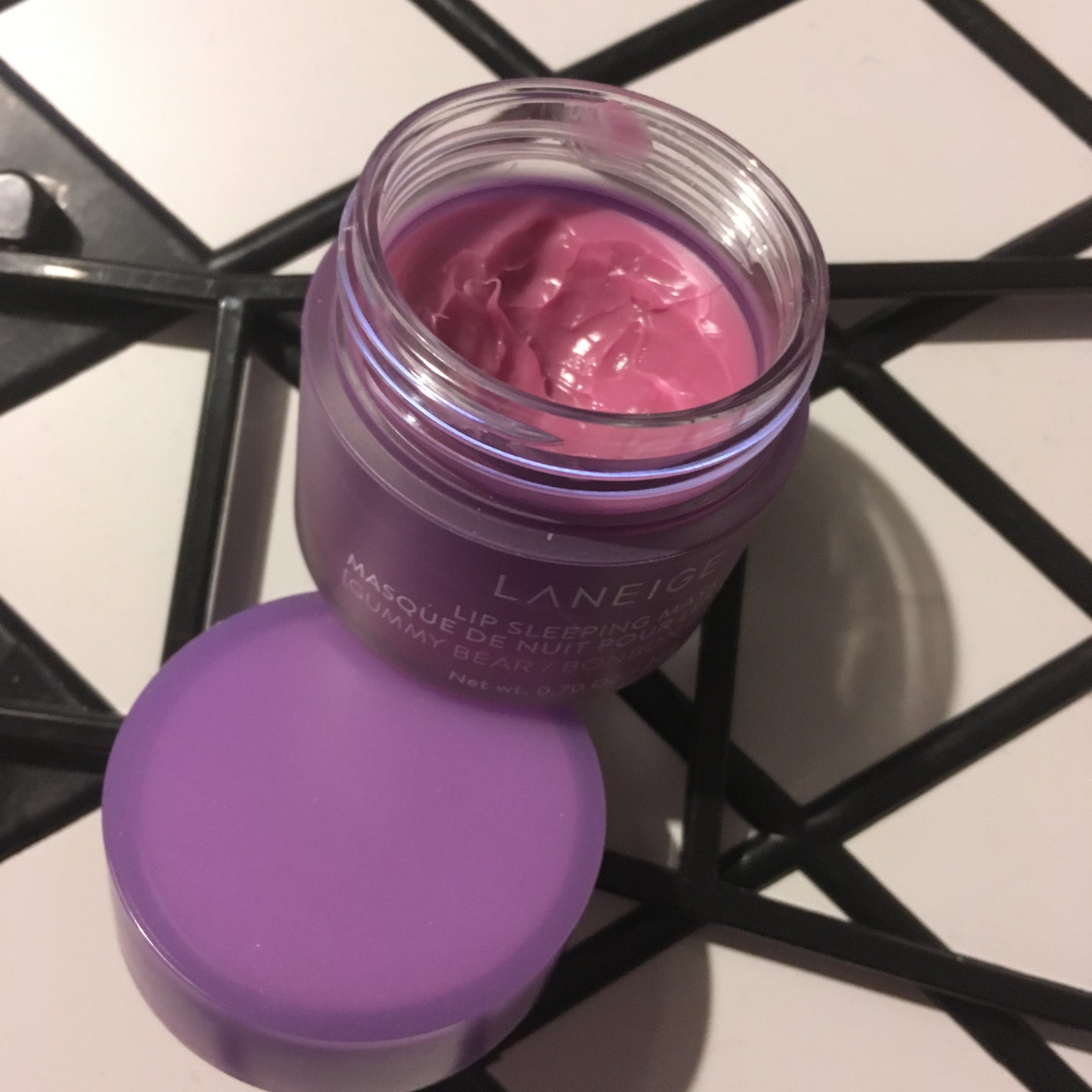 リップスリーピングマスク/LANEIGE/リップバームを使ったクチコミ(1枚目)