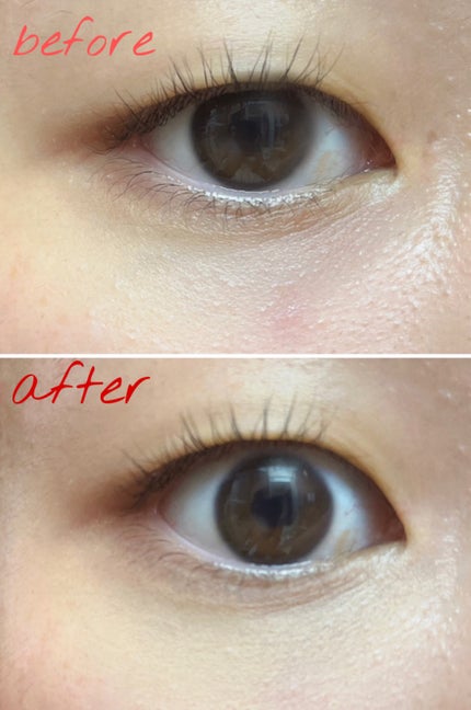 アンリミテッド CCC クワッド コンシーラー/shu uemura/パレットコンシーラーを使ったクチコミ(3枚目)