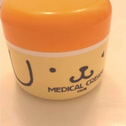 メディカルクリームG(薬用クリームG)/メンターム/ハンドクリームを使ったクチコミ(1枚目)