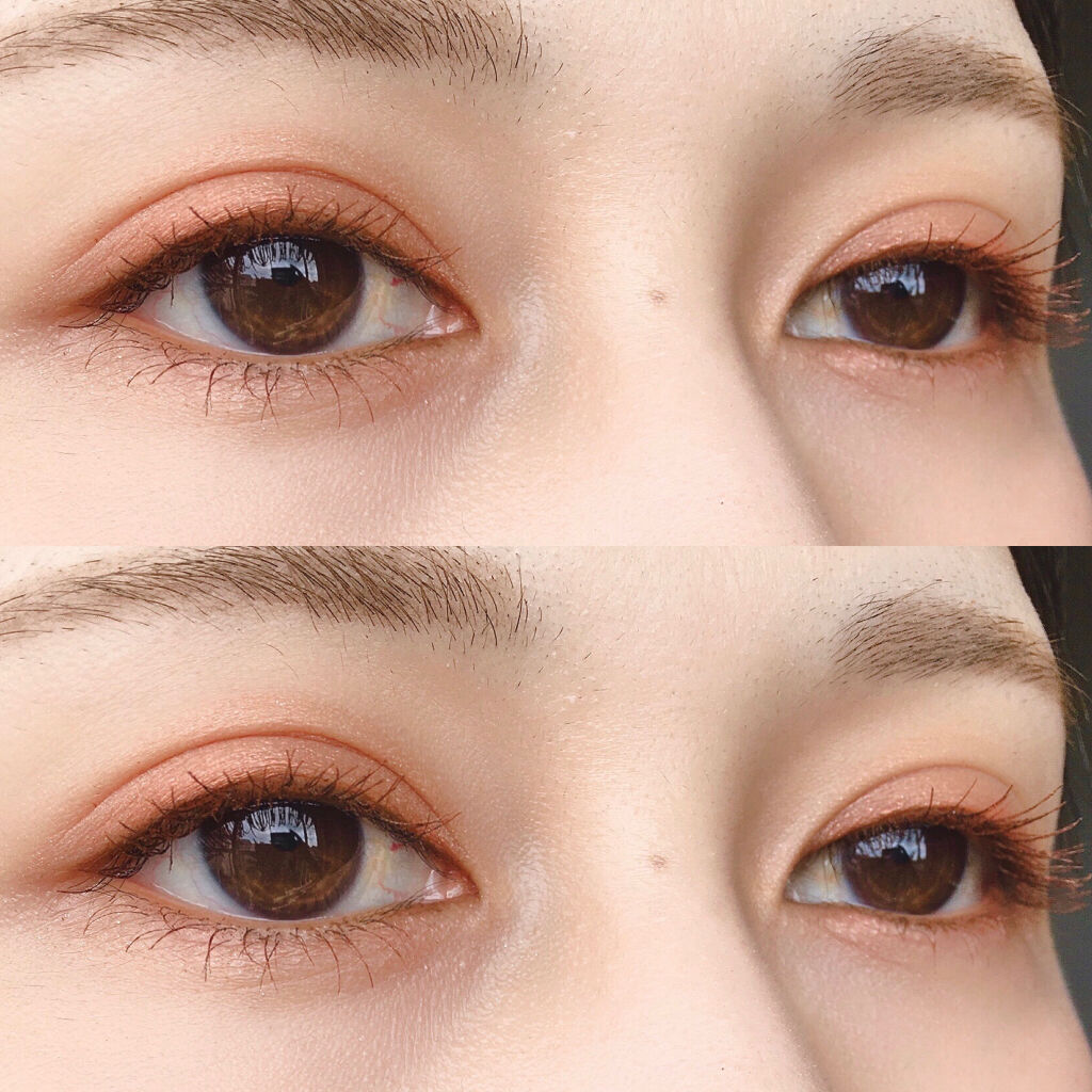 「密着アイライナー」クリームペンシル/デジャヴュ/ペンシルアイライナーを使ったクチコミ（3枚目）