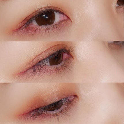 EYE OPENING LINER PINK/UZU BY FLOWFUSHI/リキッドアイライナーを使ったクチコミ(3枚目)