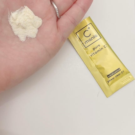 薬用パワーセラムC+5/C+mania/美容液を使ったクチコミ(3枚目)