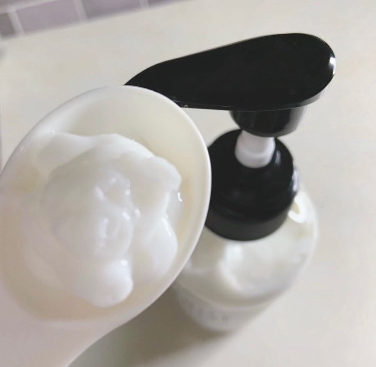 ボタニカルシャンプー/トリートメント(モイスト) /BOTANIST/シャンプー・コンディショナーを使ったクチコミ(4枚目)