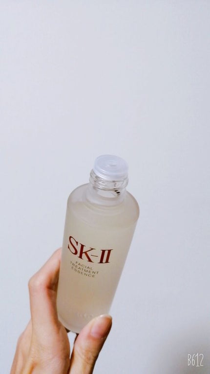 フェイシャル トリートメント エッセンス/SK-II/化粧水を使ったクチコミ(4枚目)