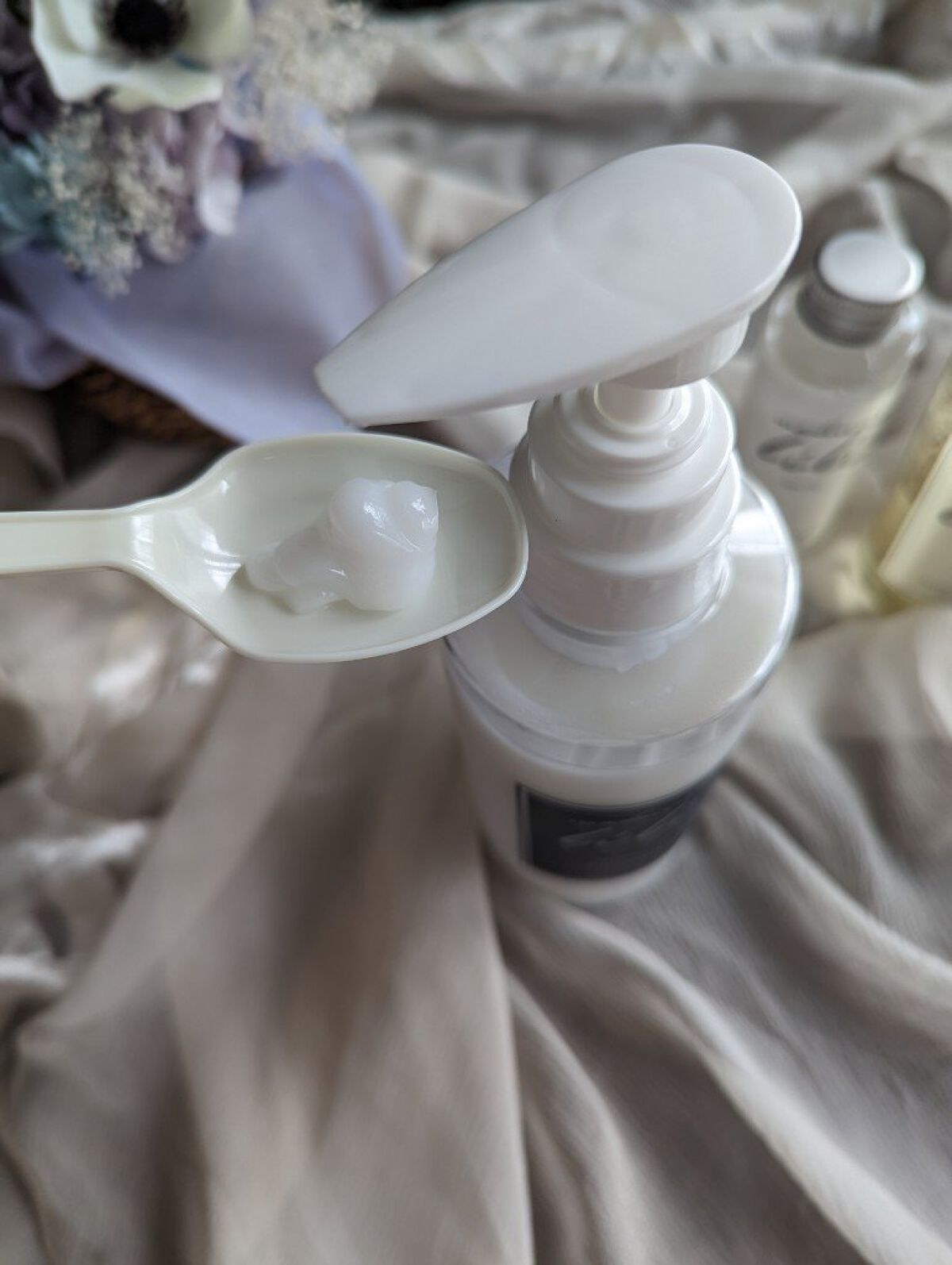 ヘアシャンプー スタンダード／ヘアトリートメント スタンダード /MADONNA LILI/市販シャンプーを使ったクチコミ（1枚目）