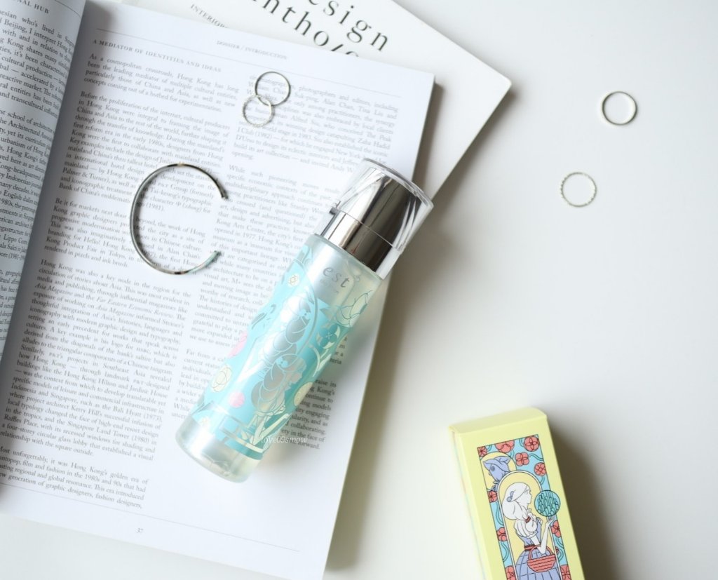 エスト ザ ローション/est/化粧水を使ったクチコミ（1枚目）