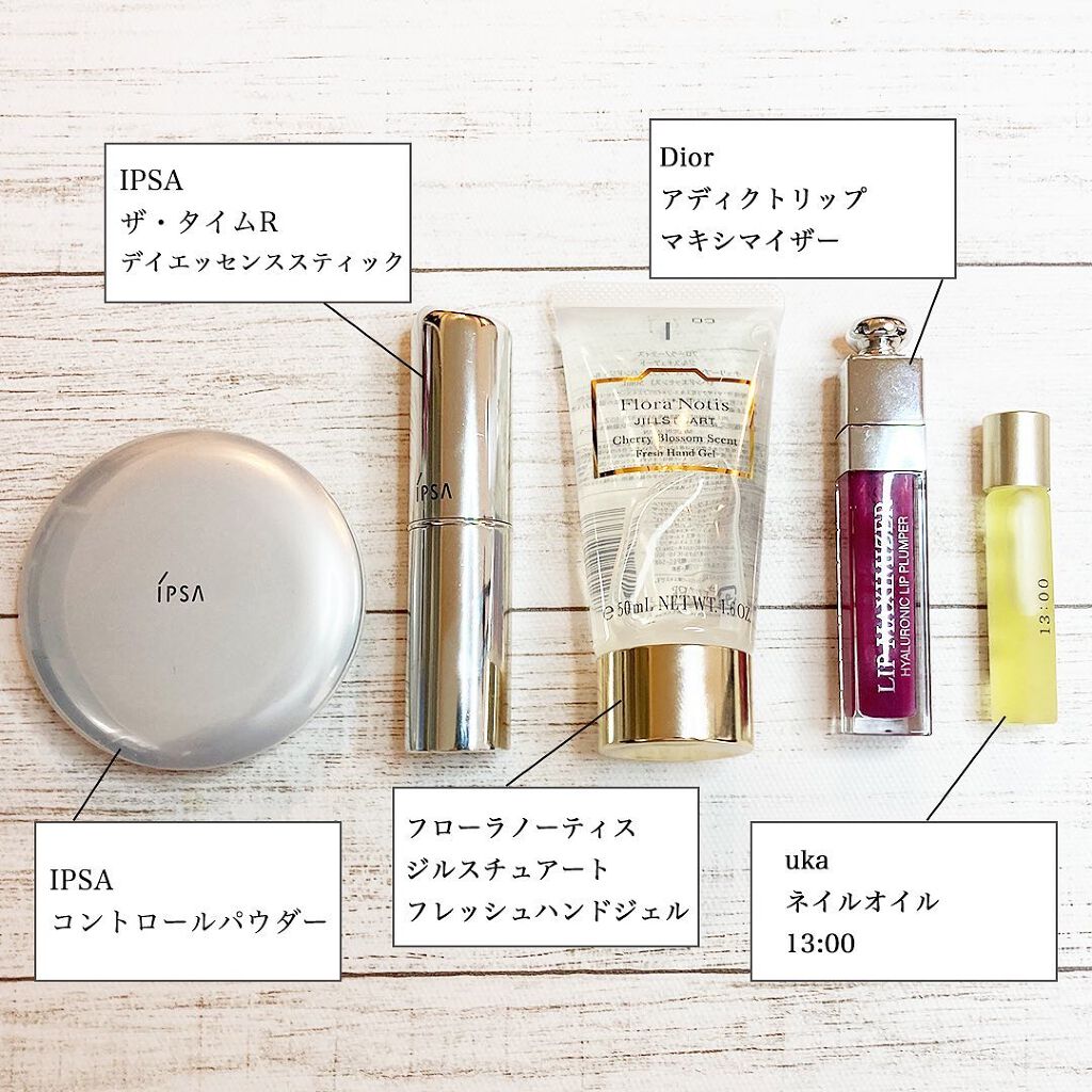 ホワイトローズ フレッシュハンドジェル 50ml/Flora Notis JILL STUART/ハンドジェルを使ったクチコミ（3枚目）
