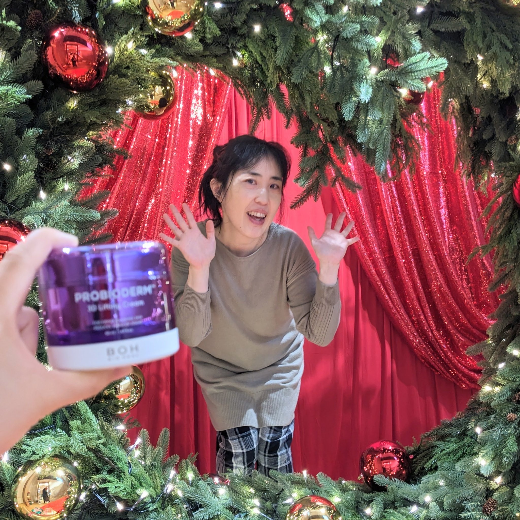 バイオヒールボ プロバイオダーム 3Dリフティングクリーム/BIOHEAL BOH/フェイスクリームを使ったクチコミ（1枚目）