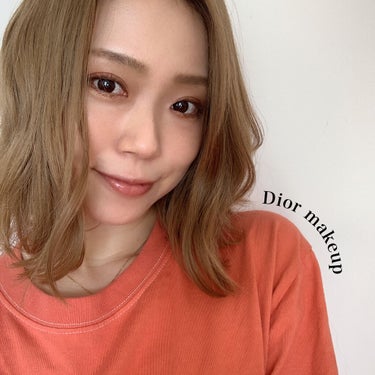 サンク クルール クチュール ＜サマー デューン＞/Dior/パウダーアイシャドウを使ったクチコミ（3枚目）