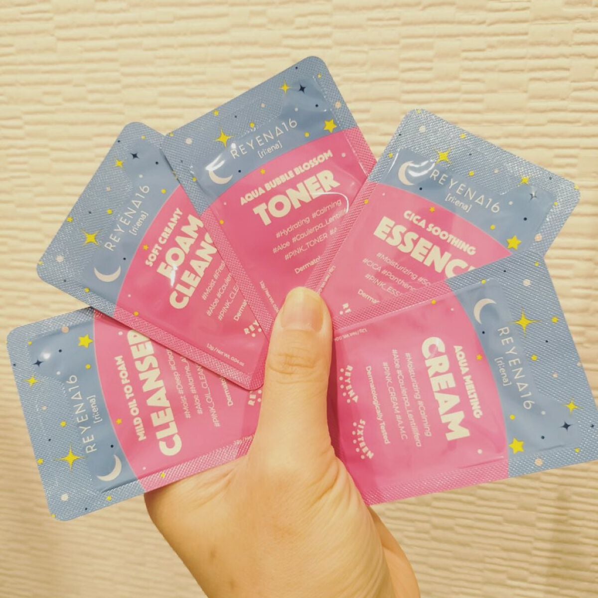 マイルドオイルトゥーフォームクレンザー/REYENA16/オイルクレンジングを使ったクチコミ(1枚目)