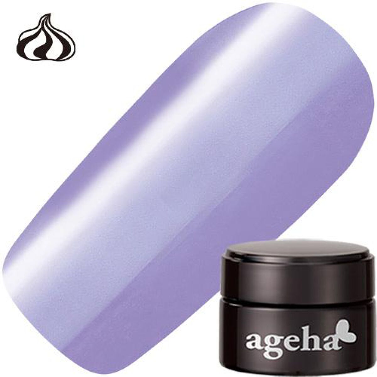 クリームアートジェル グレープ