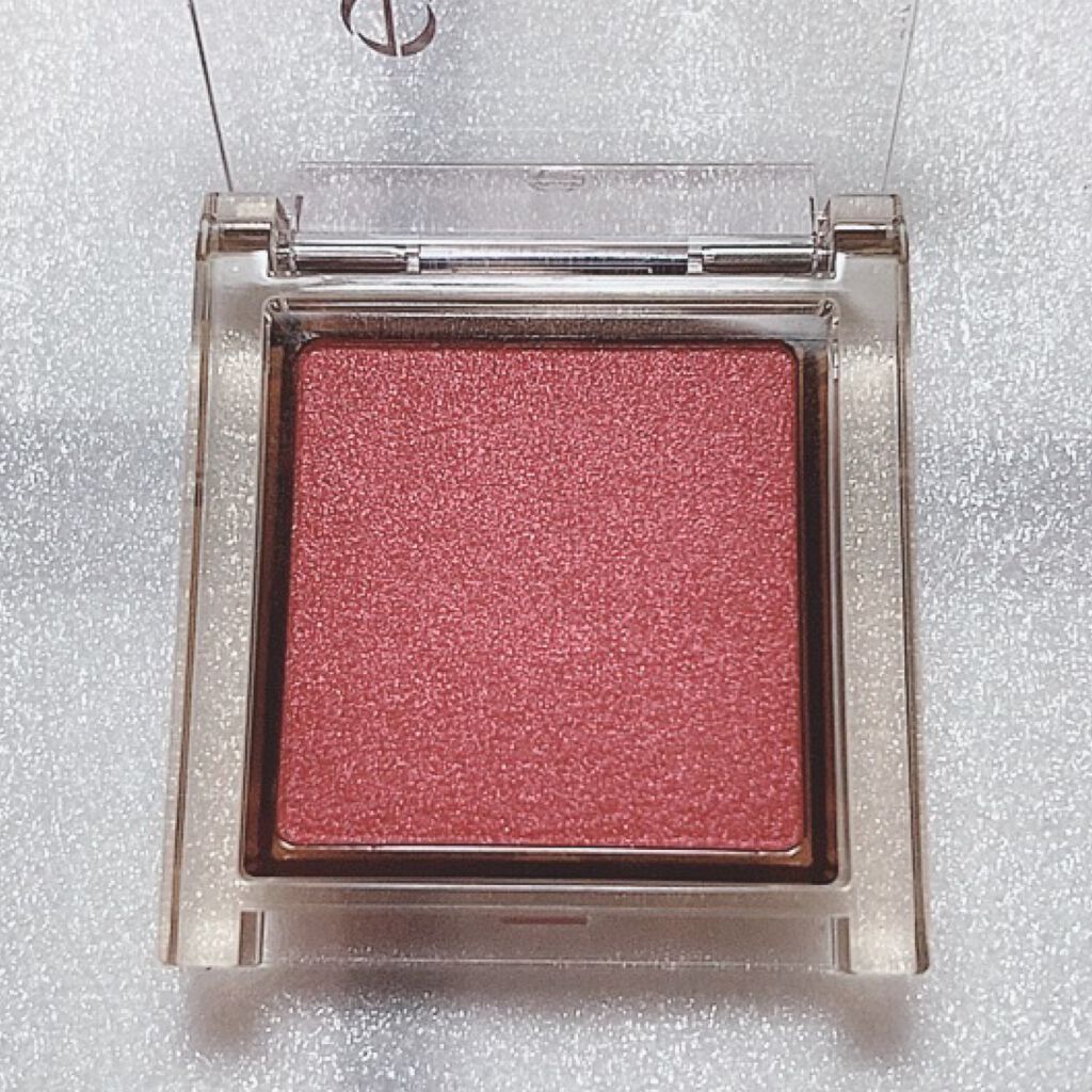 アイプランナー/excel/単色アイシャドウを使ったクチコミ(2枚目)