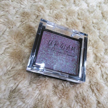 UR GLAM　POWDER EYESHADOW/U R GLAM/シングルアイシャドウを使ったクチコミ（1枚目）