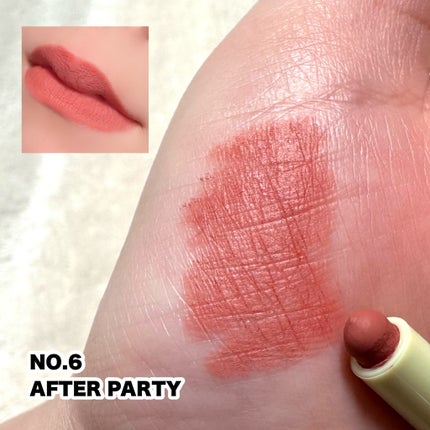 Oh! ハッピー デイ リップペンシル/unleashia/リップライナーを使ったクチコミ(8枚目)