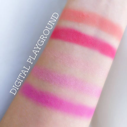 ニューミレニアム/ColourPop/アイシャドウパレットを使ったクチコミ(5枚目)