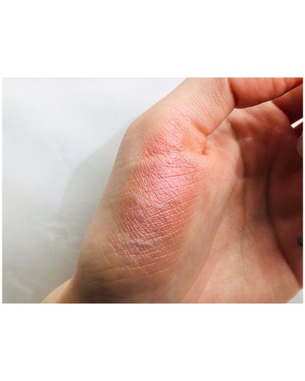 トゥルーディメンショングロウチーク G004 ベアリフレクション/hince/パウダーチークを使ったクチコミ(3枚目)