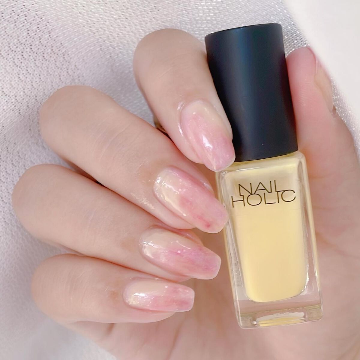 ジェルドロップネール/インテグレート/マニキュアを使ったクチコミ（1枚目）