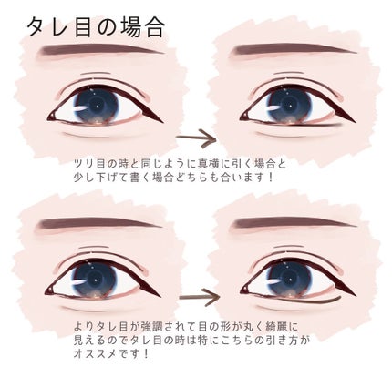 クリーミータッチライナー/キャンメイク/ジェルアイライナーを使ったクチコミ(7枚目)