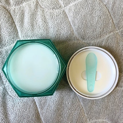 アンドハニー サボン クレンジングバーム ブルークレイ/&honey/クレンジングバームを使ったクチコミ(3枚目)