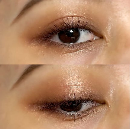 ロング&カールマスカラ アドバンストフィルム/ヒロインメイク/マスカラを使ったクチコミ(4枚目)