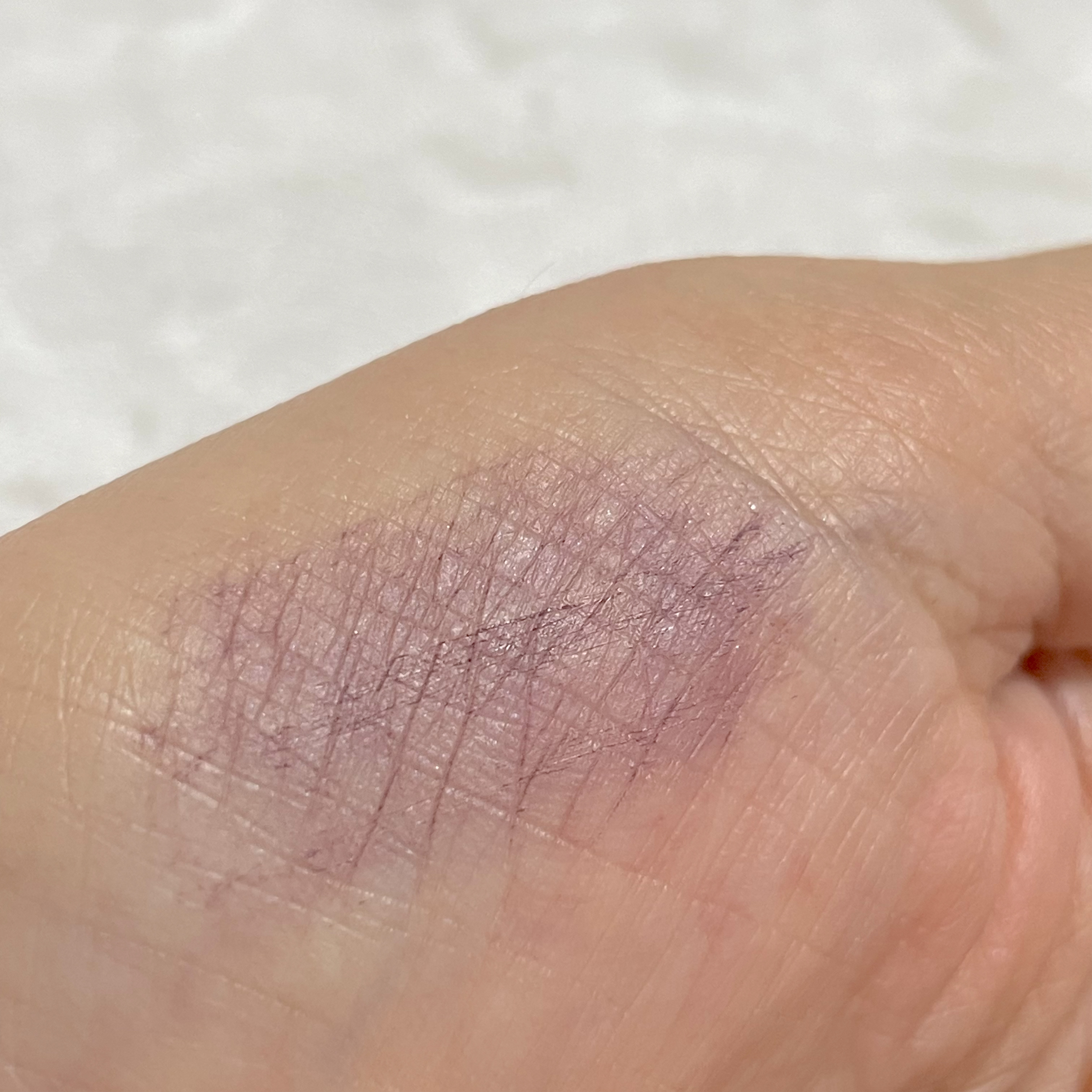 カラーインブロウマスカラ/Ririmew/眉マスカラを使ったクチコミ（3枚目）