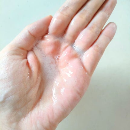 洗顔フォーム/ALONCE/洗顔フォームを使ったクチコミ(4枚目)