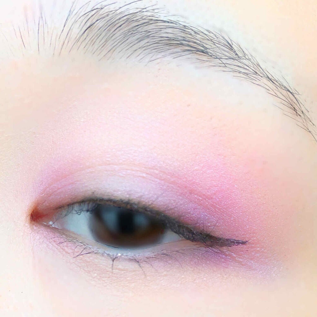 アイカラーレーション/LUNASOL/アイシャドウパレットを使ったクチコミ(4枚目)