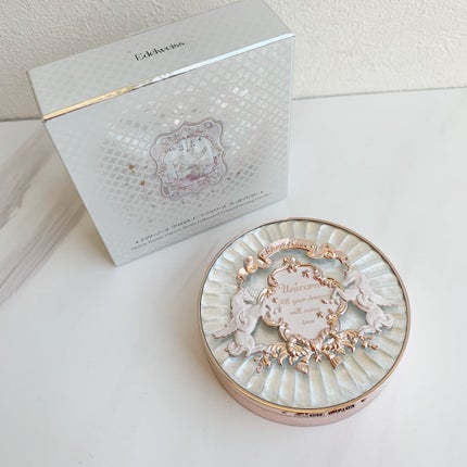 クリスタルユニコーンシリーズ チークブラッシュ/FlowerKnows/パウダーチークを使ったクチコミ(6枚目)