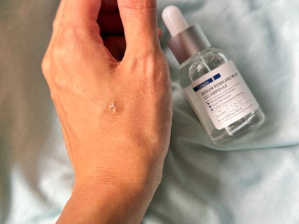 131 ポア クリアリング セラム/Celladix/美容液を使ったクチコミ(2枚目)